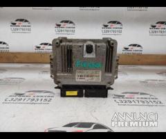 CENTRALINA MOTORE ECU 2014 FORD FIESTA SFJA E1BA-1