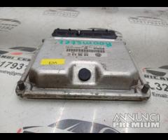 CENTRALINA MOTORE ECU 2007 SKODA ROOMSTER BNV 0459 - 9