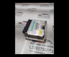 CENTRALINA MOTORE ECU 2007 SKODA ROOMSTER BNV 0459 - 11