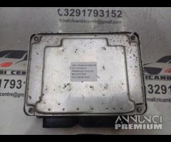 CENTRALINA MOTORE ECU 2007 SKODA ROOMSTER BNV 0459 - 13