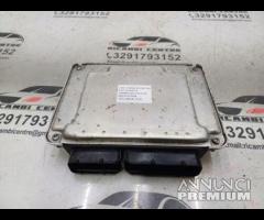 CENTRALINA MOTORE ECU 2007 SKODA ROOMSTER BNV 0459 - 14