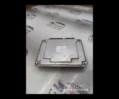 CENTRALINA MOTORE ECU 2007 SKODA ROOMSTER BNV 0459 - 16