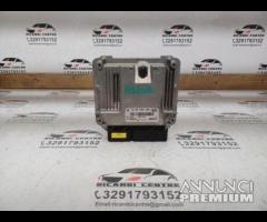 CENTRALINA MOTORE ECU OPEL ASTRA 2012 LBS/A20DTH 5