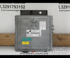 CENTRALINA MOTORE ECU 2012 SEAT LEON CAYC 03L90602