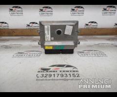 CENTRALINA MOTORE ECU 2019 PEUGEOT 208 I EB2FA(HMR