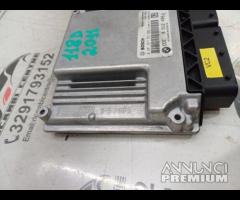 CENTRALINA MOTORE ECU 2011 BMW1 E88 118D N47D20A 1