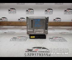 CENTRALINA MOTORE ECU 2009 BMW 1 E87 LCI 118D  N47