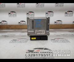 CENTRALINA MOTORE ECU 2009 BMW 1 E87 LCI 118D  N47