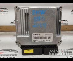 CENTRALINA MOTORE ECU 2009 BMW 1 E87 LCI 118D  N47