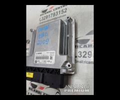 CENTRALINA MOTORE ECU 2009 BMW 1 E87 LCI 118D  N47 - 6