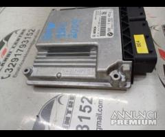 CENTRALINA MOTORE ECU 2009 BMW 1 E87 LCI 118D  N47 - 7