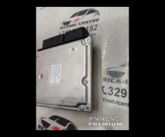 CENTRALINA MOTORE ECU 2009 BMW 1 E87 LCI 118D  N47 - 12