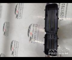 CENTRALINA MOTORE ECU 2011 BMW 3 E90 E91 LCI 318D - 8