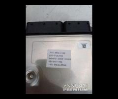 CENTRALINA MOTORE ECU 2011 BMW 3 E90 E91 LCI 318D - 12