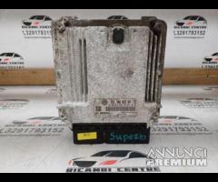 CENTRALINA MOTORE ECU 2009 SKODA SUPERB II CBBB 03