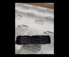 CENTRALINA MOTORE ECU 2009 SKODA SUPERB II CBBB 03 - 9