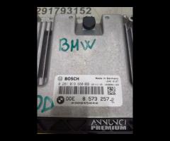 CENTRALINA MOTORE ECU 2013 BMW 1 F20 120D N47D20C