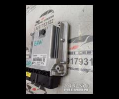 CENTRALINA MOTORE ECU 2013 BMW 1 F20 120D N47D20C - 6