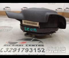 AIRBAG VOLANTE LATO GUIDATORE 2006 SEAT LEON (1P1) - 8