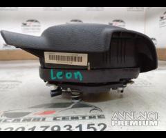 AIRBAG VOLANTE LATO GUIDATORE 2006 SEAT LEON (1P1) - 9