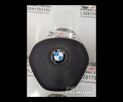 AIRBAG VOLANTE LATO GUIDA 2016 BMW 1 F20 116D 6857