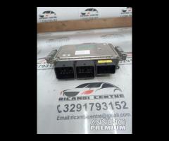 CENTRALINA MOTORE ECU 2014 FORD FIESTA XUJB XUJA U - 8