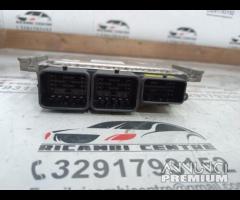 CENTRALINA MOTORE ECU 2014 FORD FIESTA XUJB XUJA U - 9