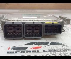 CENTRALINA MOTORE ECU 2014 FORD FIESTA XUJB XUJA U - 12