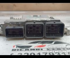 CENTRALINA MOTORE ECU 2014 FORD FIESTA XUJB XUJA U - 13