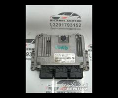 CENTRALINA MOTORE ECU 2014 FORD FIESTA XUJB XUJA U - 14