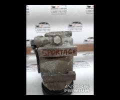 COMPRESSORE ARIA CONDIZIONATA KIA SPORTAGE III/HYU - 7