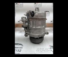 COMPRESSORE ARIA CONDIZIONATA BMW 5 7 X5 E70 X6 E7 - 6