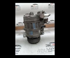 COMPRESSORE ARIA CONDIZIONATA BMW 5 7 X5 E70 X6 E7 - 9