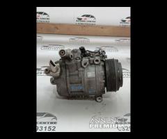 COMPRESSORE ARIA CONDIZIONATA BMW 5 7 X5 E70 X6 E7 - 13