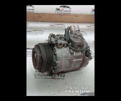 COMPRESSORE ARIA CONDIZIONATA BMW 5 7 X5 E70 X6 E7 - 17