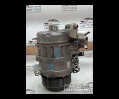 COMPRESSORE ARIA CONDIZIONATA BMW 5 7 X5 E70 X6 E7 - 21