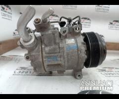 COMPRESSORE ARIA CONDIZIONATA BMW SERIE 1 3 5 X1 E - 13