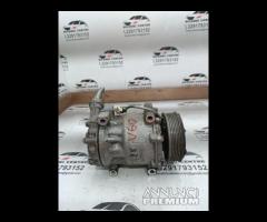 COMPRESSORE ARIA CONDIZIONATA 2013 VOLVO V60 31369 - 6