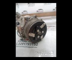 COMPRESSORE ARIA CONDIZIONATA 2013 VOLVO V60 31369 - 8