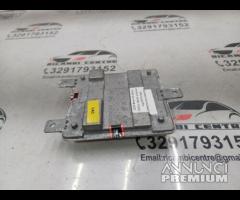 CENTRALINA ELETTRONICA LUCE/FARI ANTERIORE LED BMW - 10