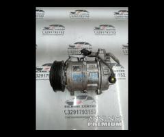 COMPRESSORE ARIA CONDIZIONATA BMW 1 2 3 4 F20 F21 - 9