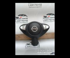 AIRBAG VOLANTE BORSA NISSAN JUKE 2013 985101KA0C 9