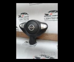 AIRBAG VOLANTE BORSA NISSAN JUKE 2013 985101KA0C 9