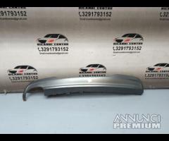 INSERTO PARAURTI POSTERIORE 2011 BMW SERIE 3 E90 E