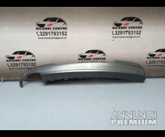 INSERTO PARAURTI POSTERIORE 2011 BMW SERIE 3 E90 E