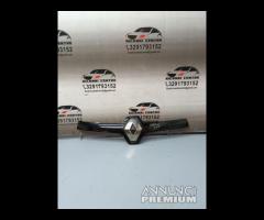 GRIGLIA SUPPORTO MONOGRAMMA NERO RENAULT TRAFIC 20