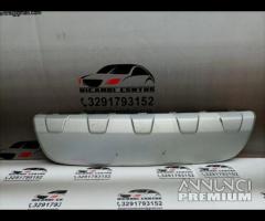 COPERTURA RIVESTIMENTO PARAURTI POSTERIORE OPEL MO