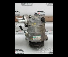 COMPRESSORE ARIA CONDIZIONATA JAGUAR XF  (X250)3.0 - 12