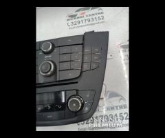 PANNELLO CONTROLLO CLIMA / AUTORADIO OPEL INSIGNIA - 17