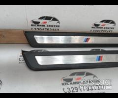 PANELLO INGRESSO ILLUMINATA ANTER. DX+SX BMW F10 M